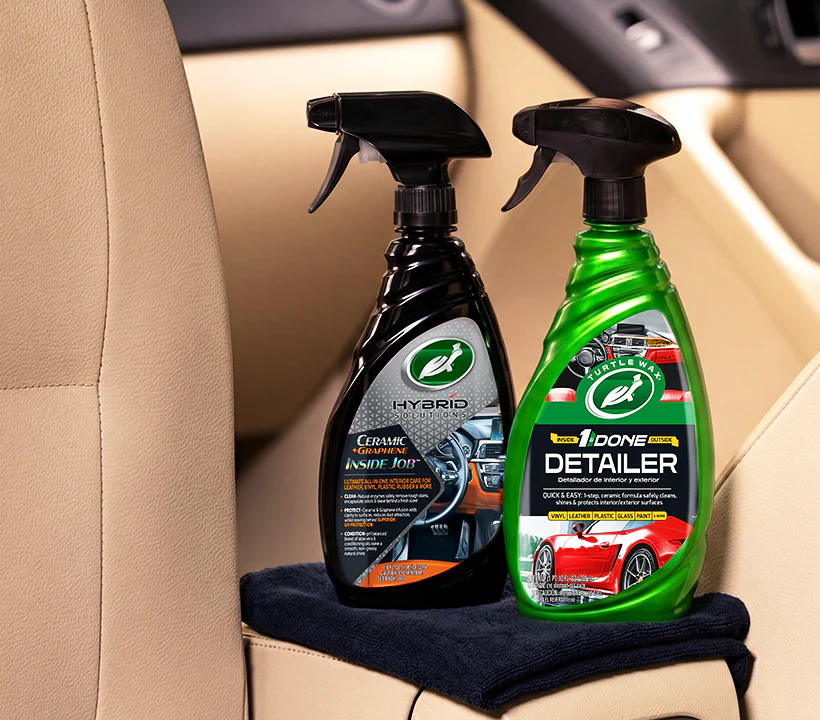 Legendary Shine Since 1944