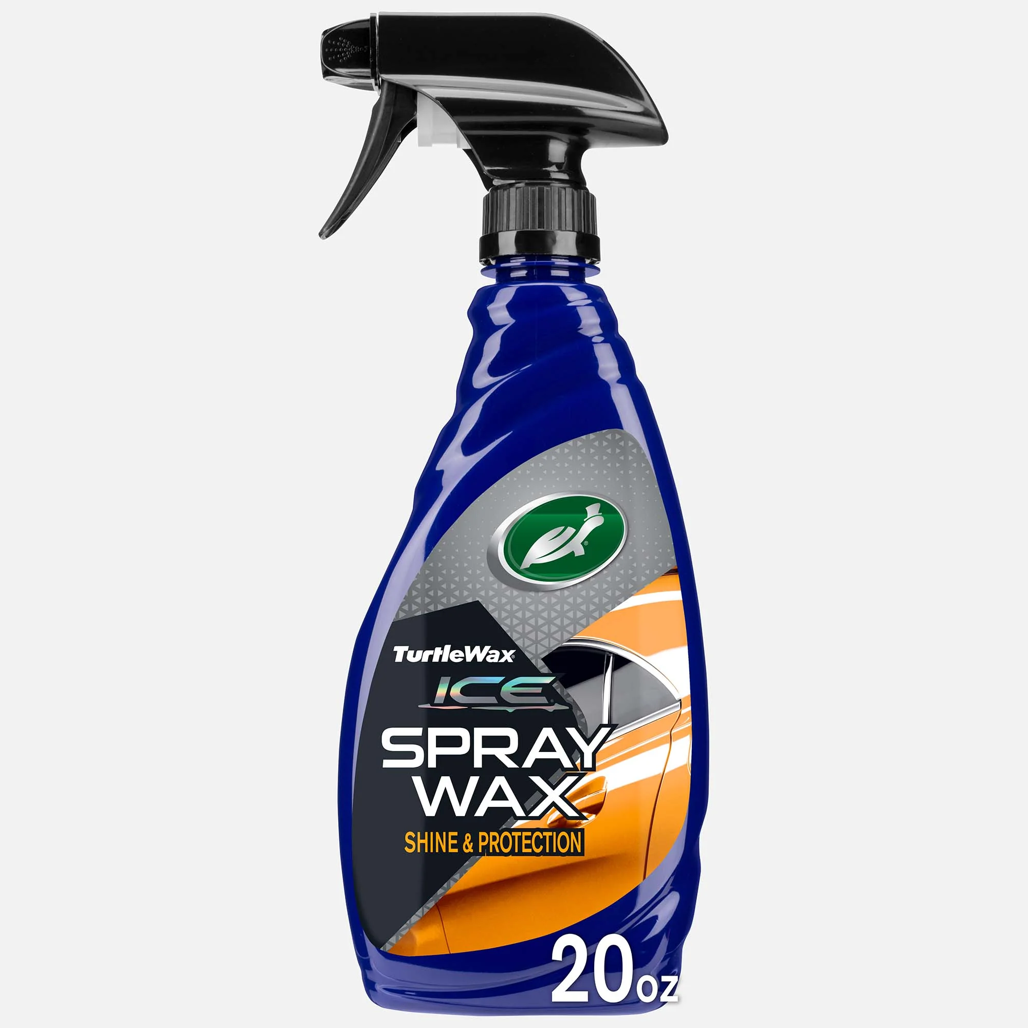 Spray Car Wax